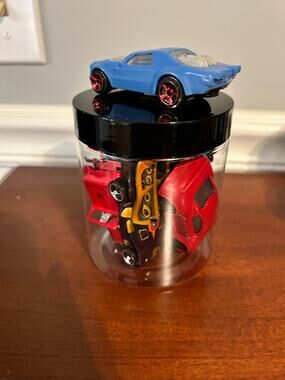 Diecast Toy Car Mystery Jar Lot # 3